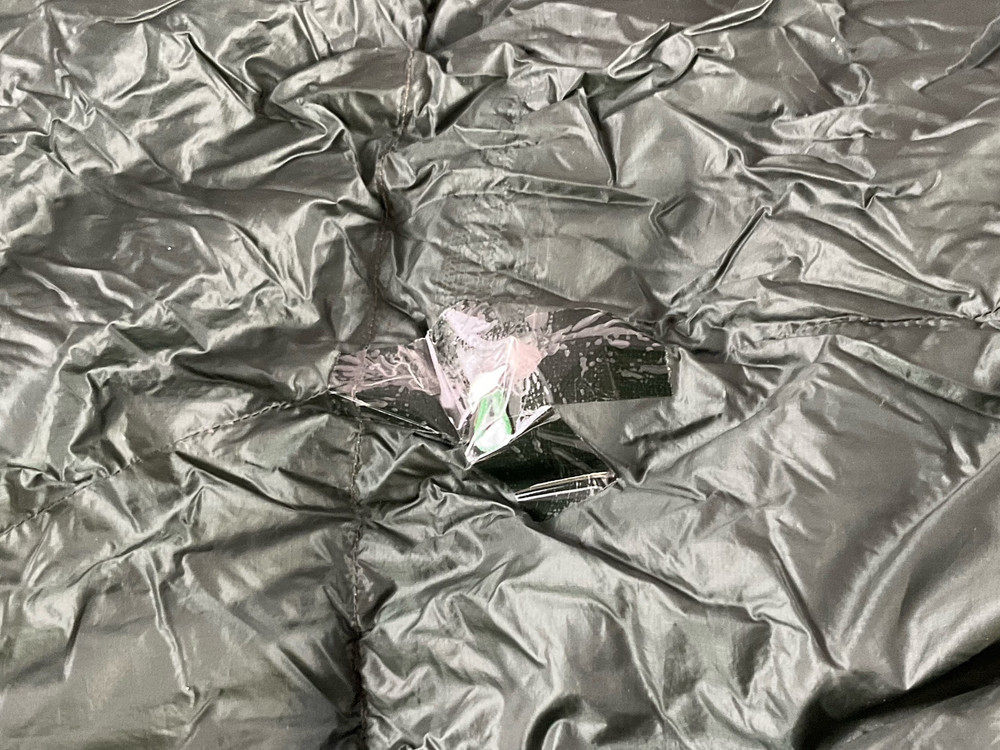 Thermarest Hyperion Down Sleeping Bag