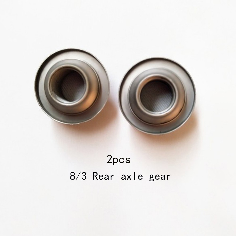 High Quality Black Cone Cycle Hub Iron Nut for Improved Riding Experience