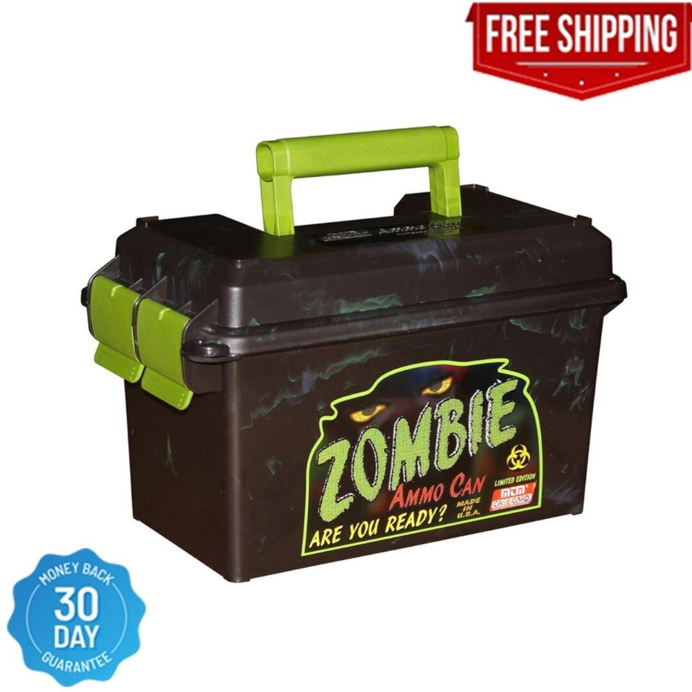 MTM 50 Caliber Ammo Storage Can