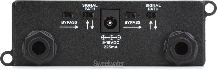 Temple Audio 2X MOD Pro 2-channel Buffer Module