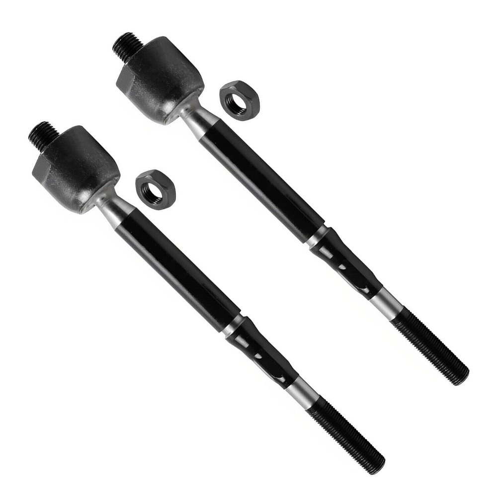 Front Inner and Outer Tie Rods for 2012 - 2019 Nissan Versa Note Micra Versa