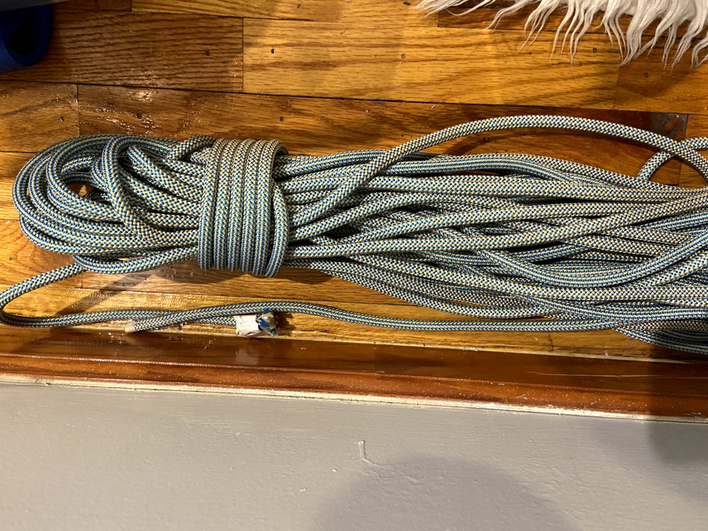 Rope Dyneema Core Sheet 10mm / 3/8 inch