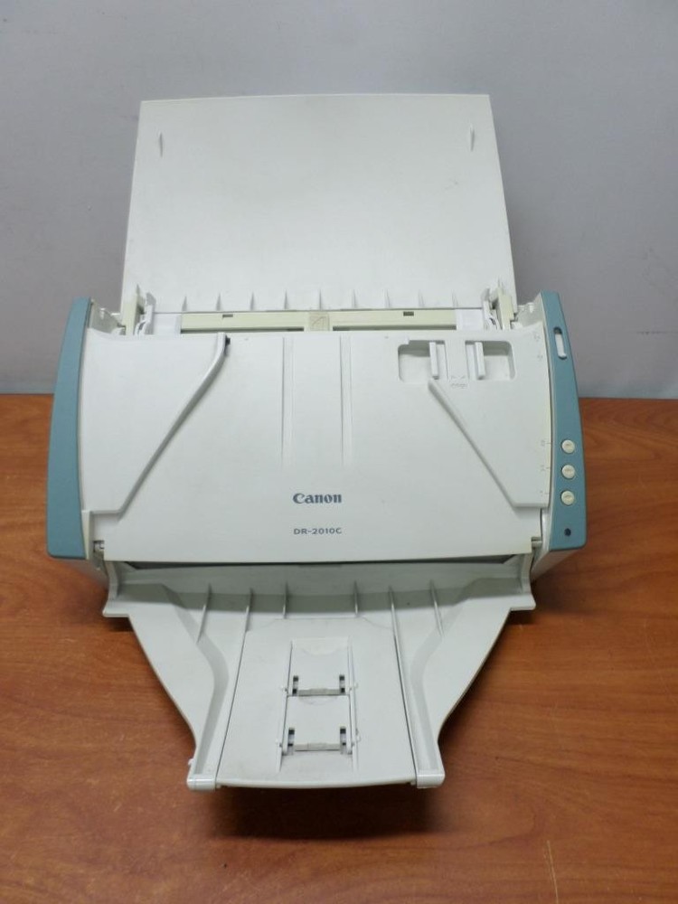 Canon imageFORMULA DR-2010C Document Scanner *No AC Adapter*