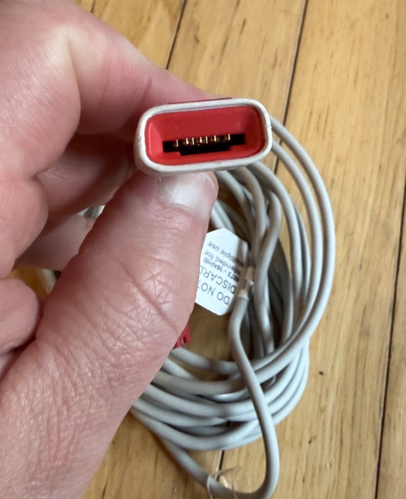 Masimo Original SpO2 Adapter Cable - 4104