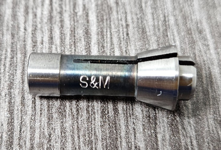 TF8 RD SM 1/64" Hardinge Collet