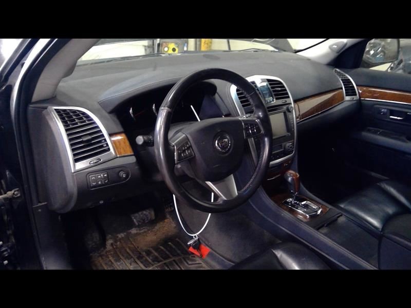 2008 Srx Display Screen,Console Mounted Sku#2801665