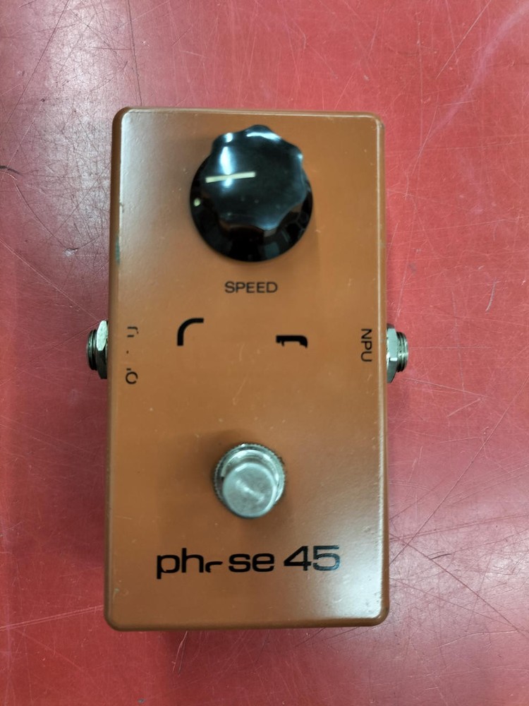 MXR PHASE45 Phaser