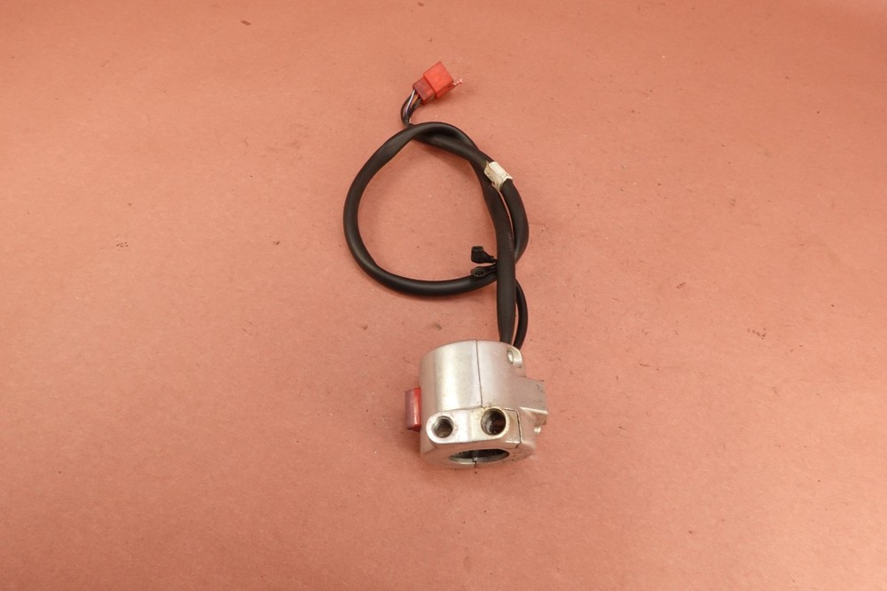 2003-2008 Honda VTX1300S Right Handlebar Stop Start Kill Switch