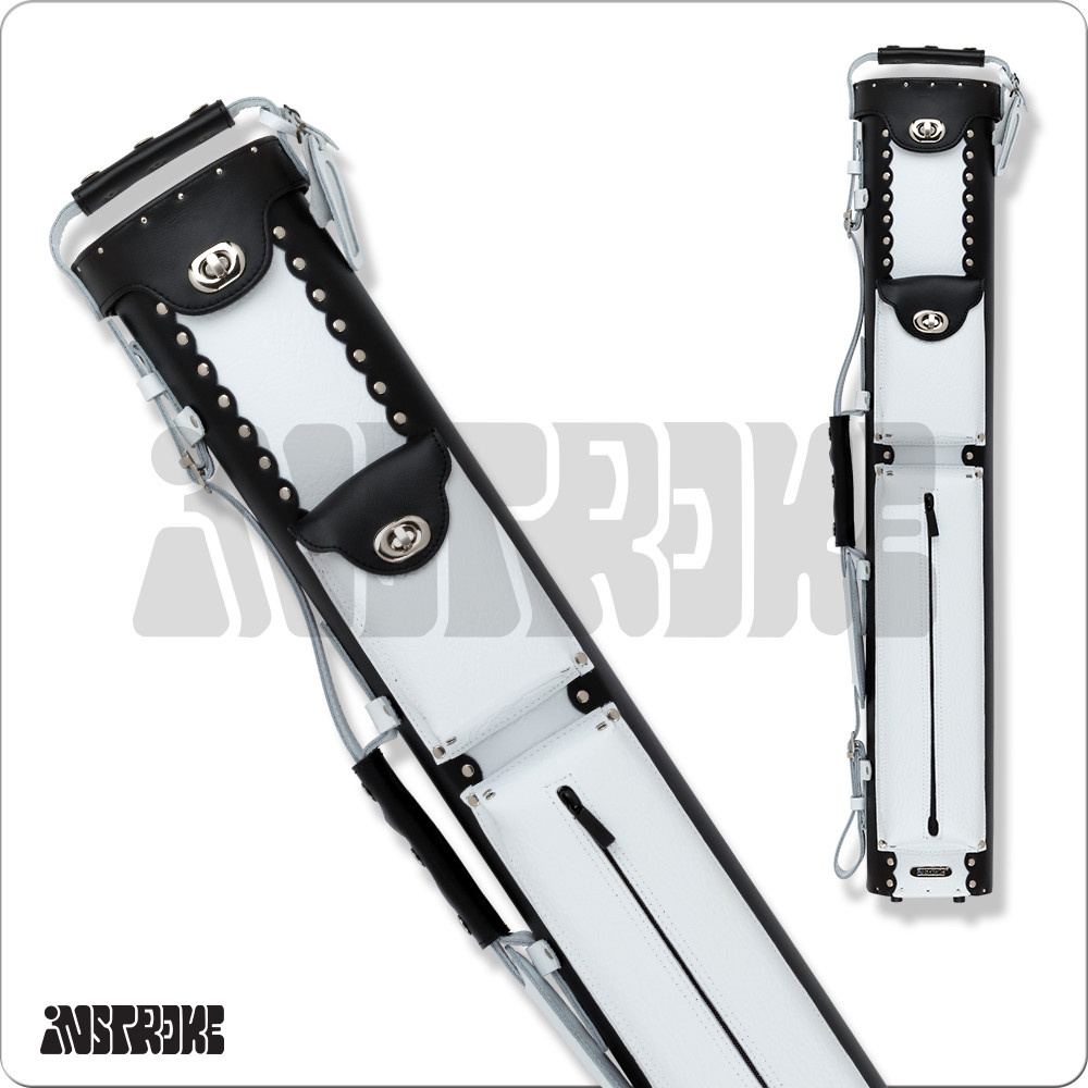 InStroke ISCL35 Leather 3x5 Hard Case