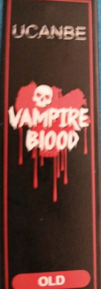 Ucanbe Vampire Blood