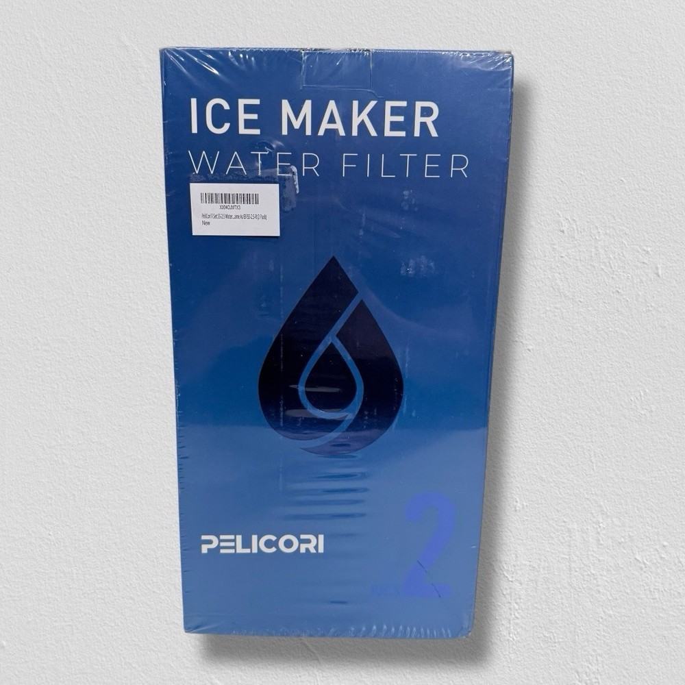 PELICORI Water Systems F.SET.SS-2.5 Max Flow Filter Replacement Elf-SS-2.5-R (2)