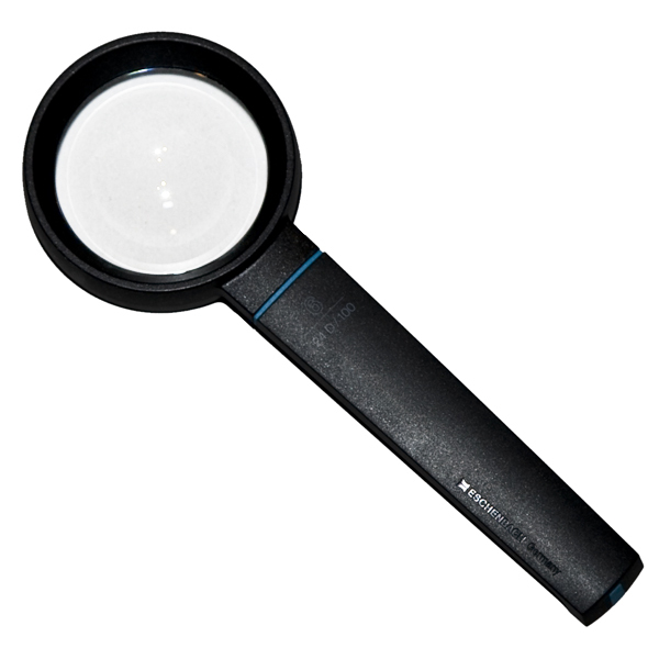 6X Eschenbach Hand Held Magnifier
