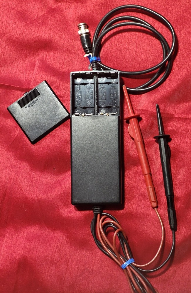 Contec Differential Probe 1/200 1/20 1000VDC/700VAC