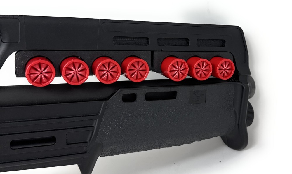 Ks7 Shell Carrier - Ammo Saddle - Shell Holder OEM Carry Handle