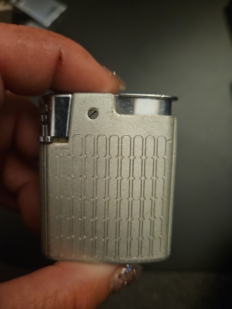3 Vintage Ronson Lighters ( Not Tested)