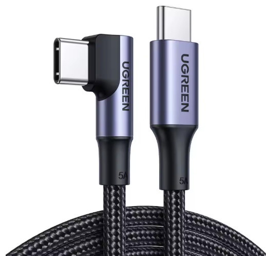 braided usb c type-c fast charging cable