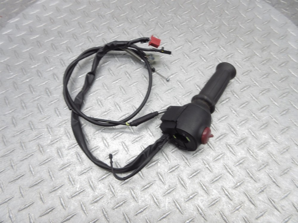 2024 22-24 Royal Enfield Hunter 350 Right Switch Throttle Control Cable Grip