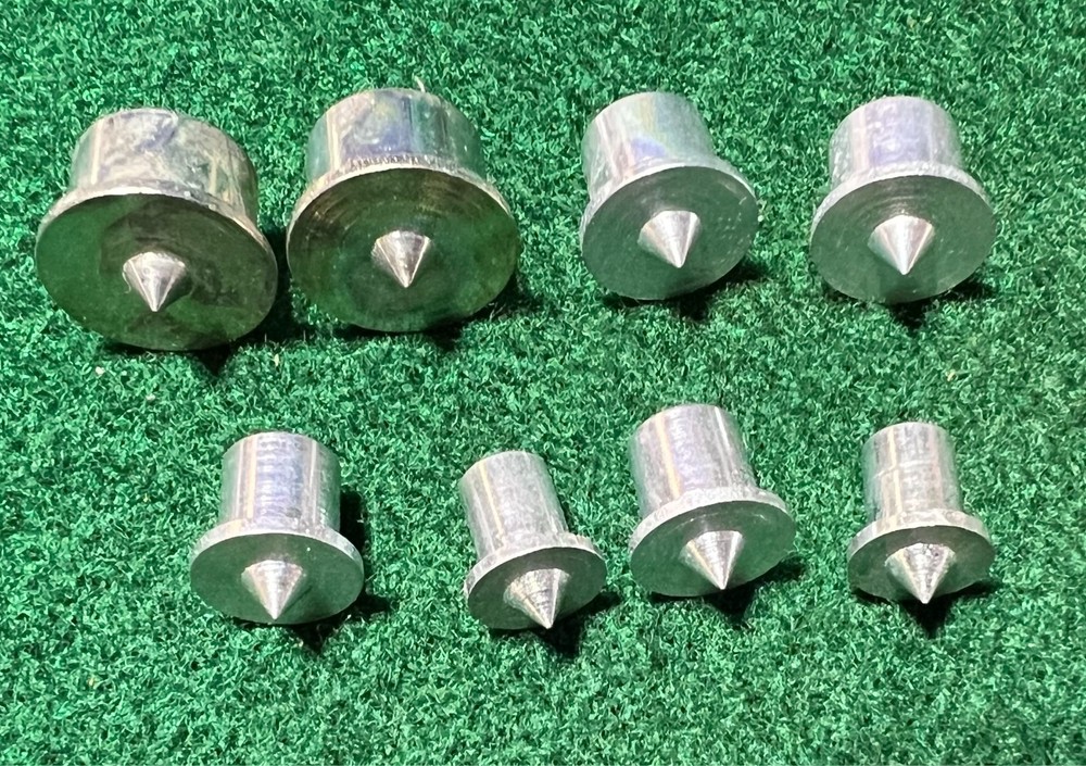 Dowl-It Model 2000 Self-Centering Dowel Drill Guide Doweling Jig + extras