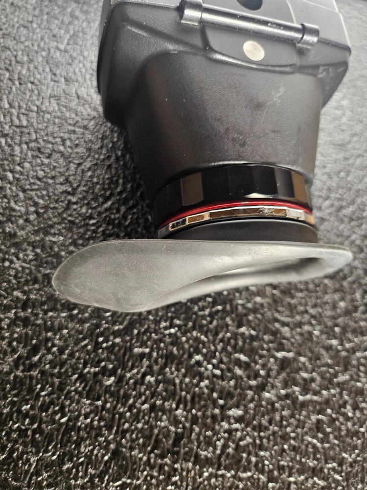 Alphatron EVF-035W-3G Electronic Viewfinder With Camera Mount - USED