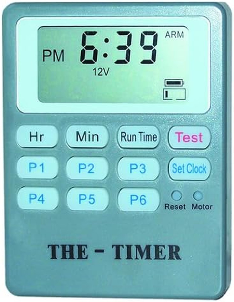 The Timer Digital Deer Feeder Timer