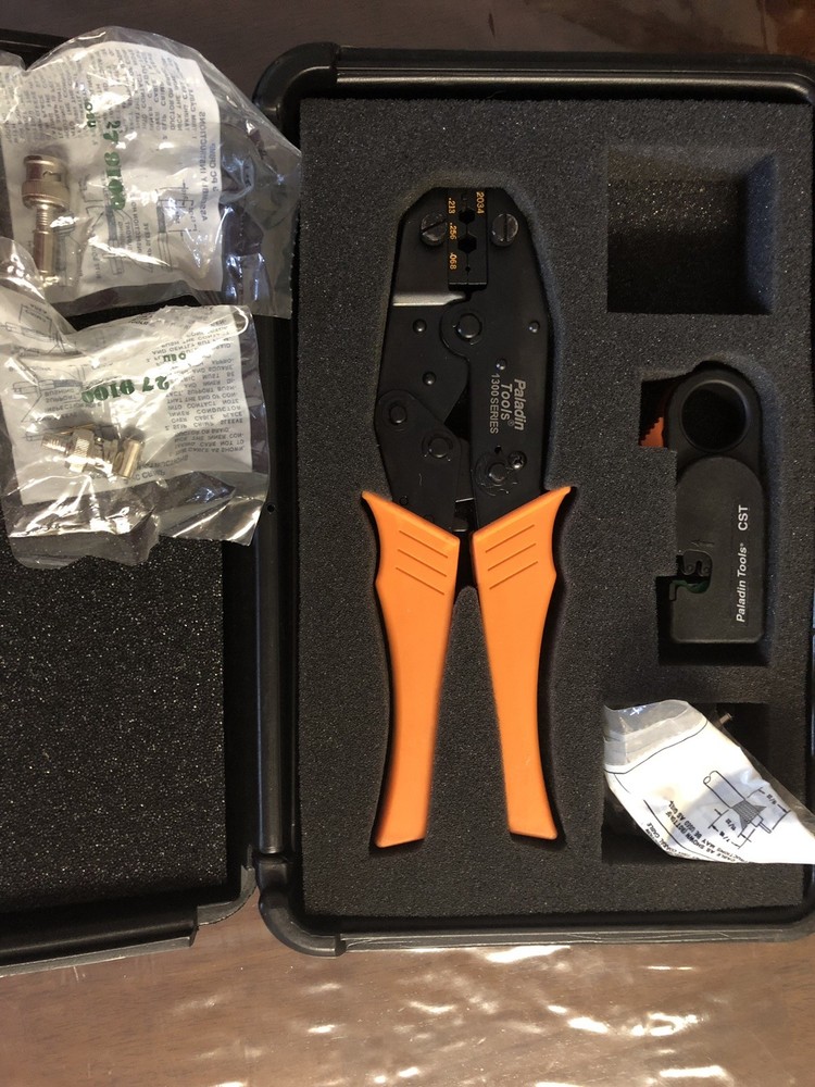 Paladin Termination Kit 1585