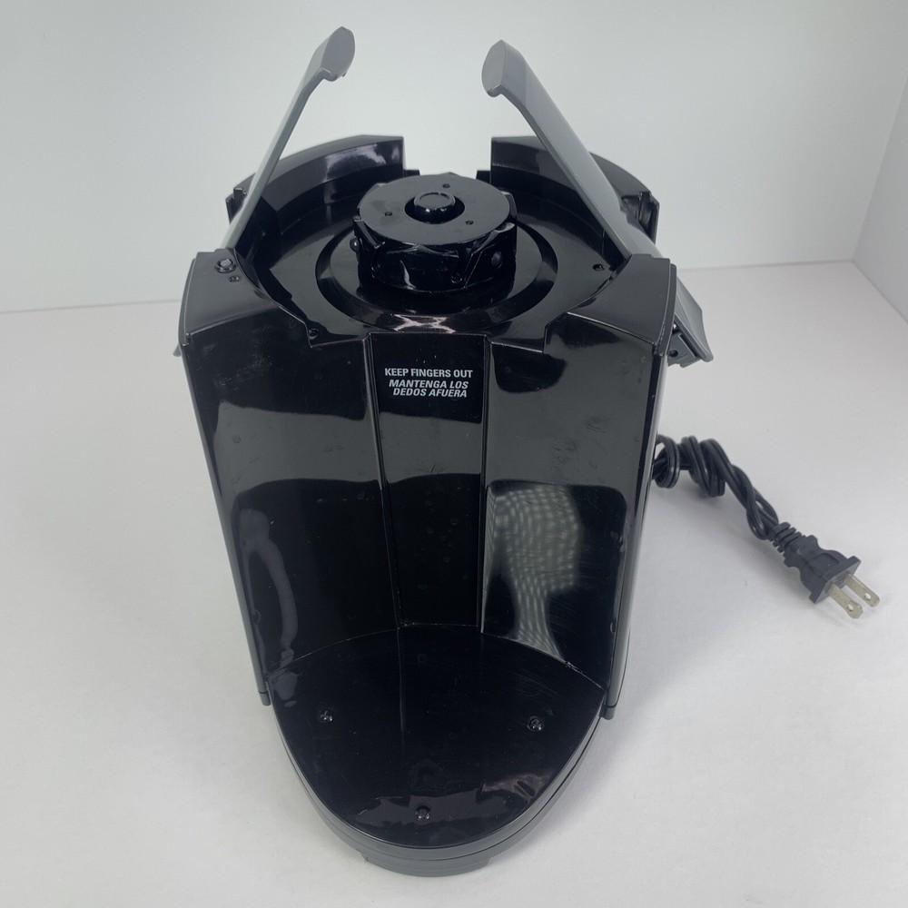 Black & Decker Juicer Model JE2200B Base only - Tested Replacement Part Read