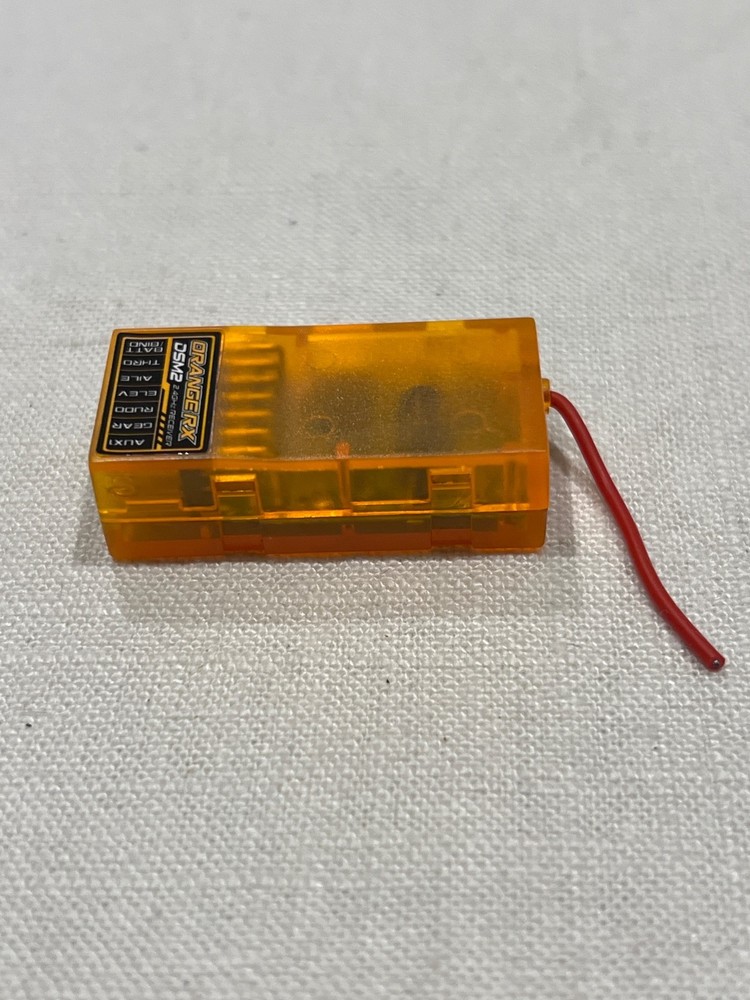 OrangeRx DSM2, 2.4 GHZ Rceiver