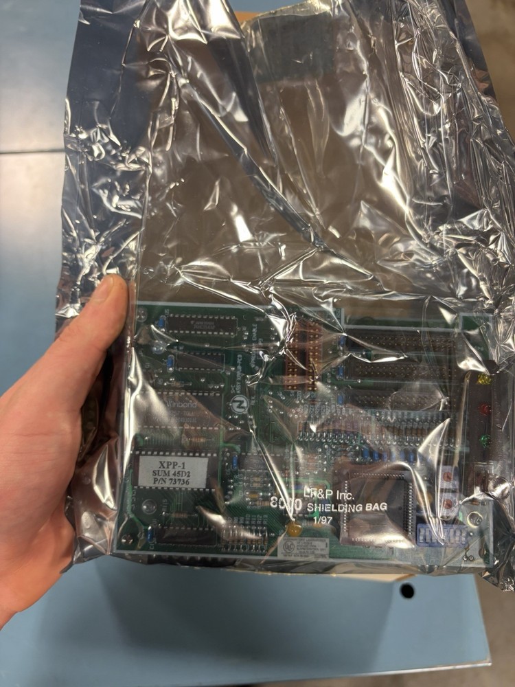 NEW NOTIFIER XPP-1 NOS