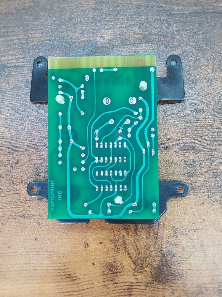 RapidPrint AR-E Control Circuit Board Replacement Part
