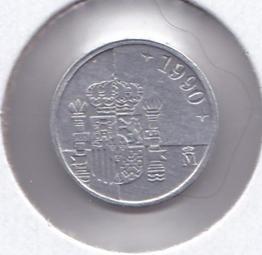1990 Spain Peseta