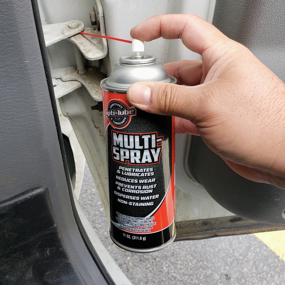 Opti-Lube Multi-Spray