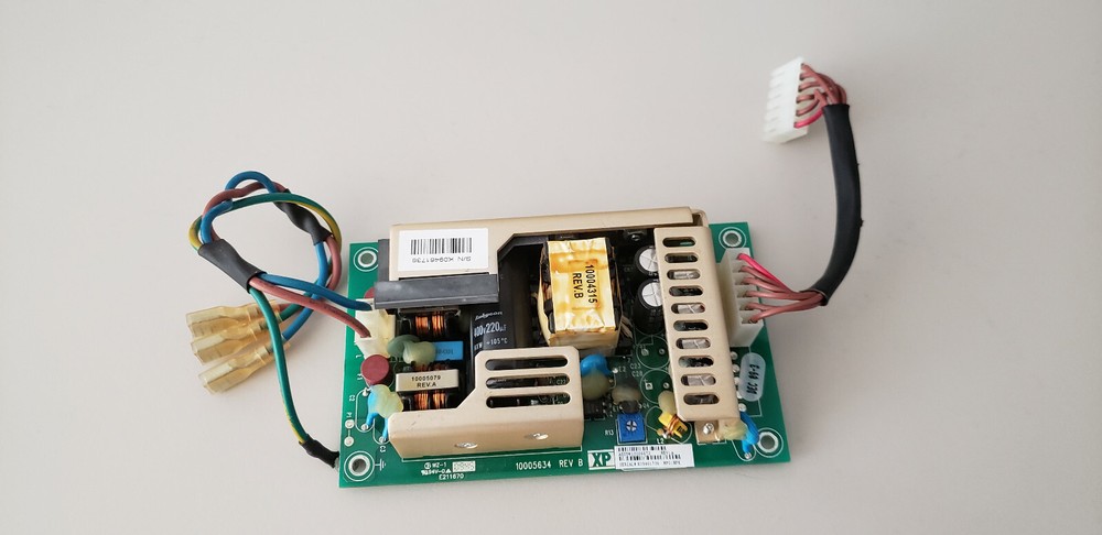 MICROS POS WS5 Internal Power Supply w/ Cable  P/N 10006602 - Tested Working