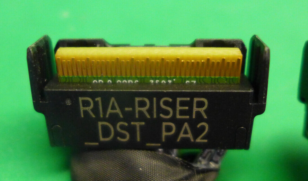 GENUINE Dell PSB-CTRL_SRC_PA3 to R1A_PA2/PB2 Cable Assembly VP4TH