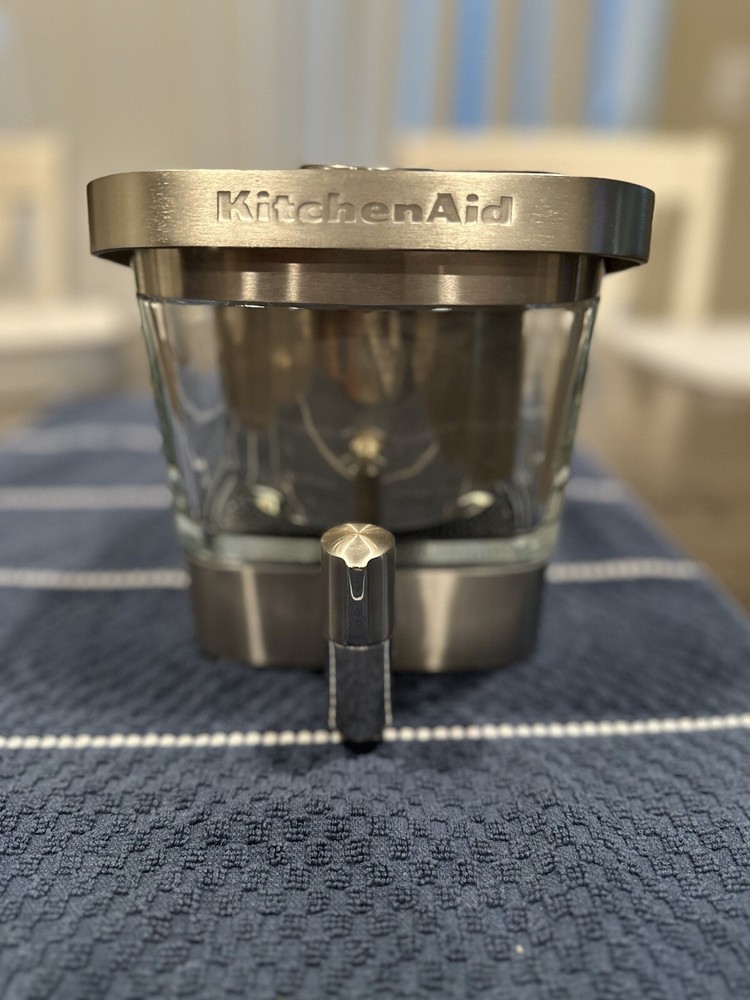 Kitchen Aid Cold Brew Coffee Maker