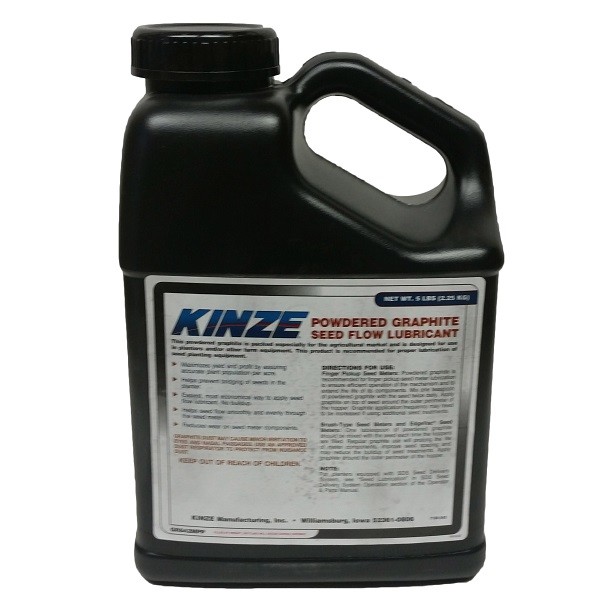 Kinze Graphite Lubricant (5lbs) Part # GR1842