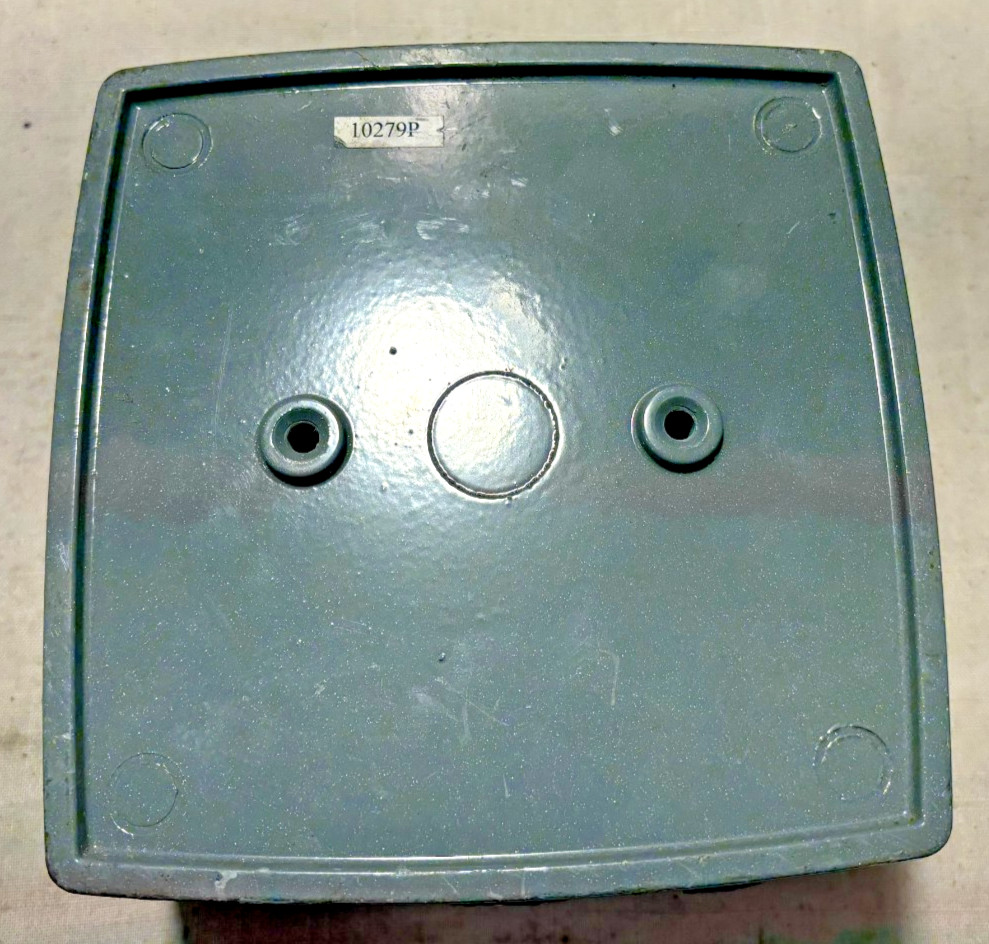 Edwards Signaling Multiple Tone Generation Box