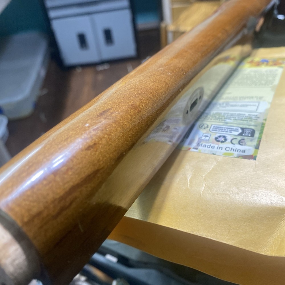 CVA Hawken Muzzleloader Stock 15/16” Barrel Channel.