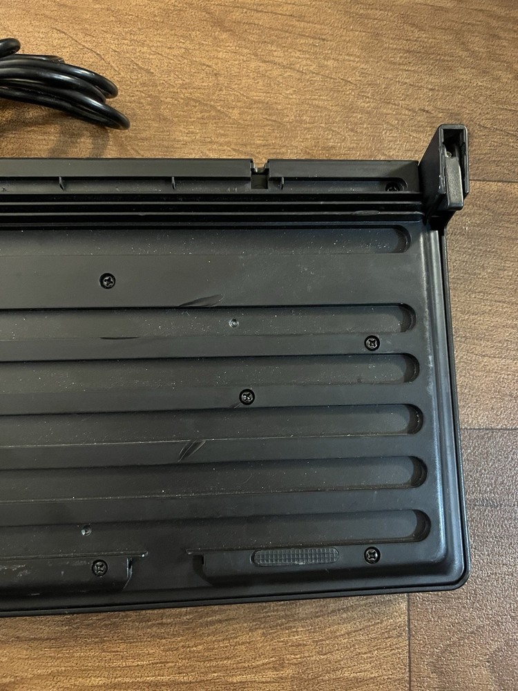 Ideazon Zboard For Microsoft wired PS/2 001, USB 001 Gaming Keyboard TESTED