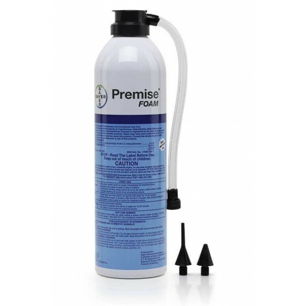 Bayer Premise Foam 18oz Termiticide Long Lasting Effective Termite Control