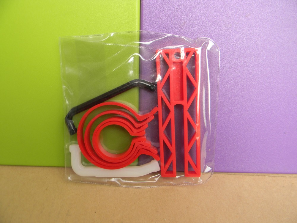 PISTON RING COMPRESSOR SET 35 - 60MM WITH PISTON STOP / BLOCK FOR STIHL CHAINSAW