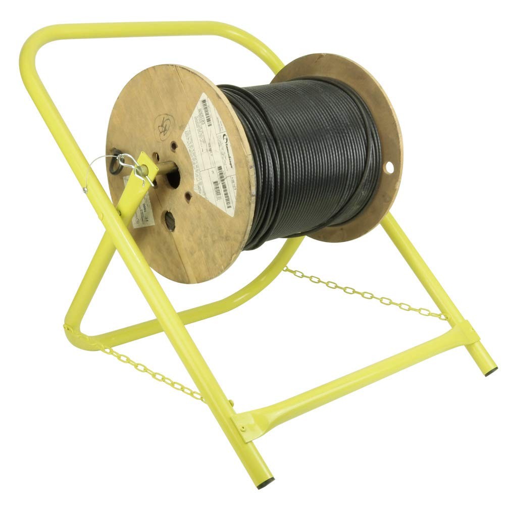 Skywalker Cable Caddy, Holder (Max Weight 100 lbs.) Yellow
