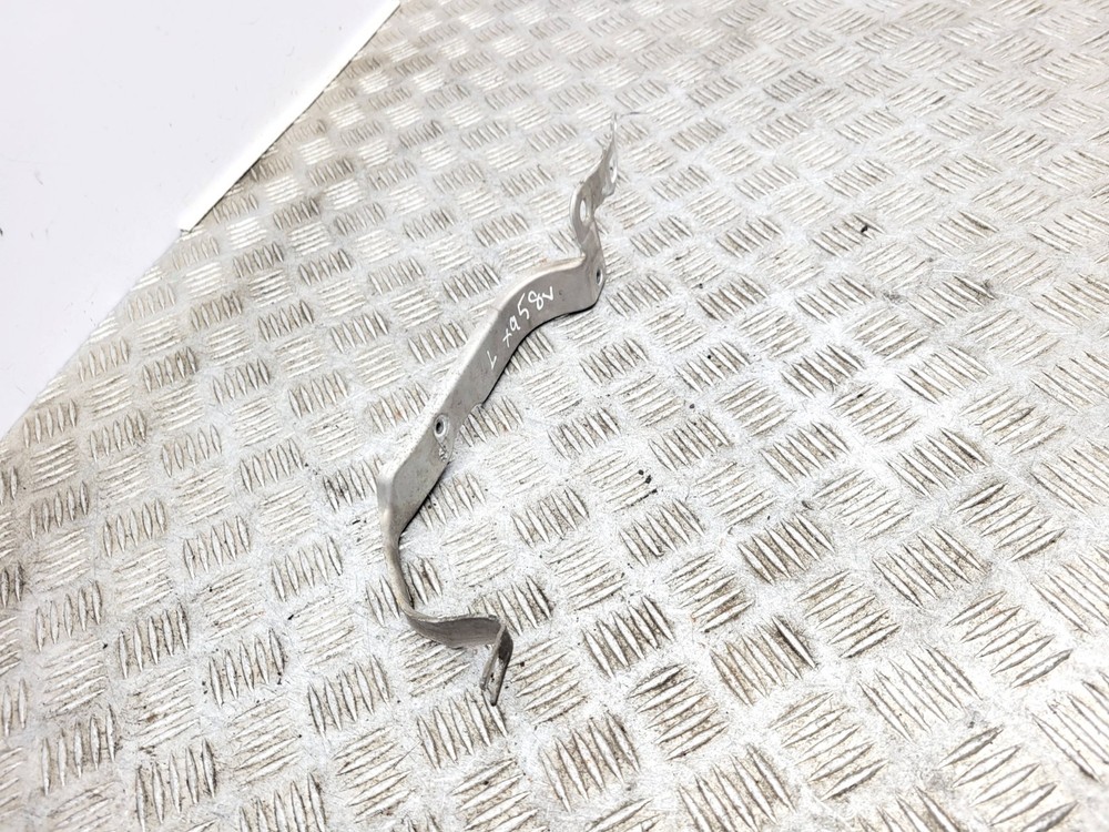 AUDI A6 C7 2012 FRONT LEFT BUMPER BRACKET MOUNT SUPPORT 4G0807591