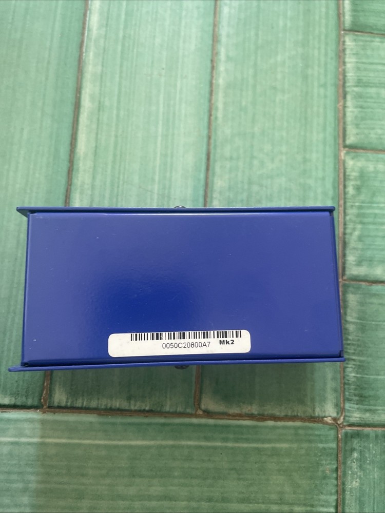 Enttec ODE MK2 DMX Ethernet Gateway