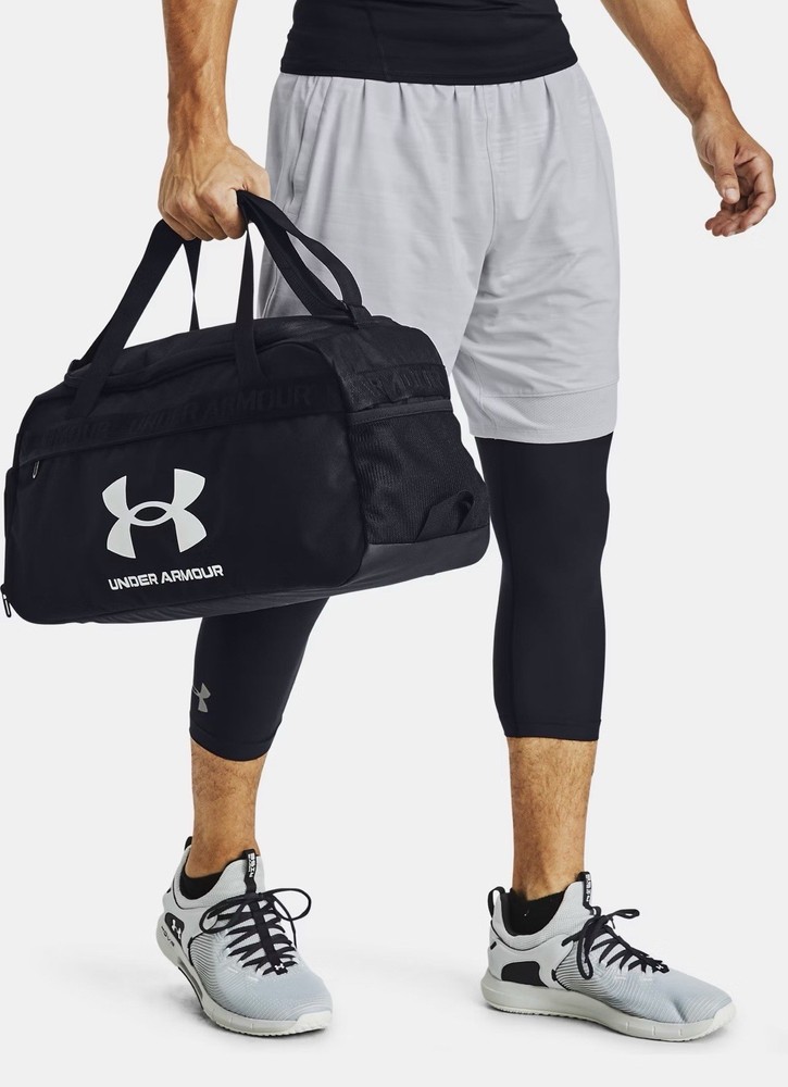 UA Essential Small Duffle Bag