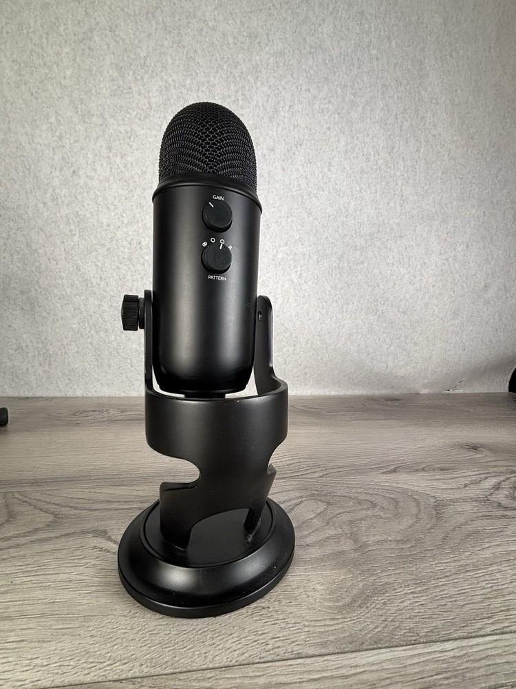 Blue Yeti USB Microphone
