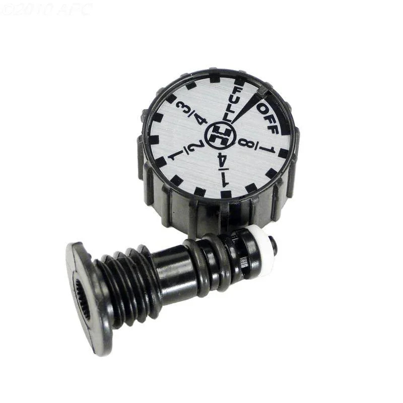 Control Knob Assembly, CL100