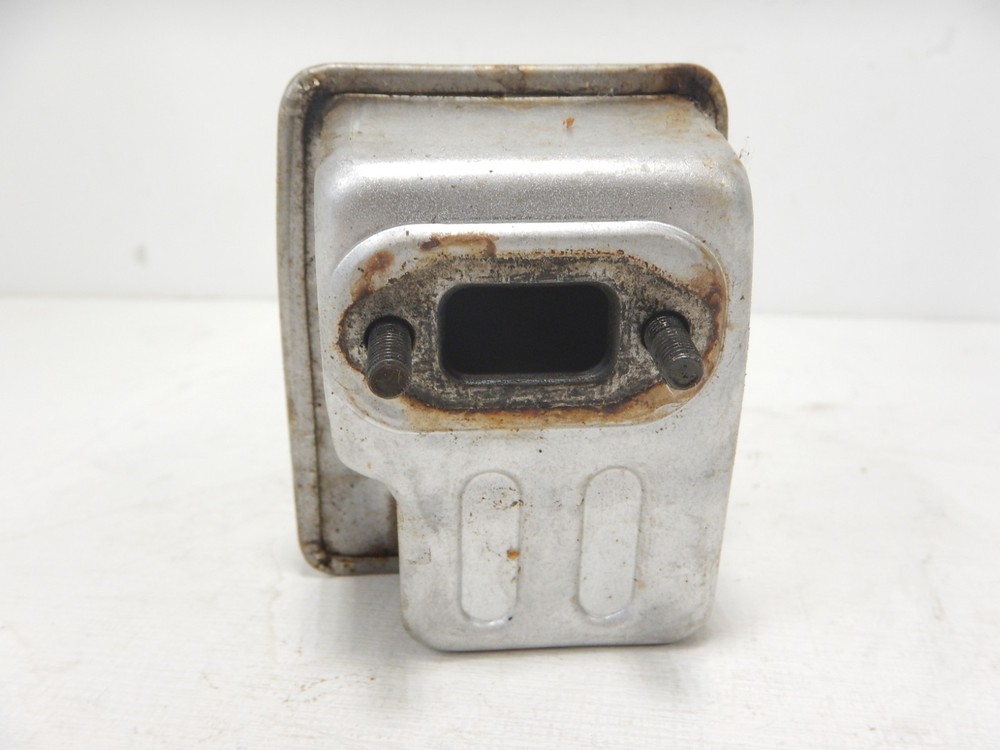 OEM Mantis SV-4/B Muffler