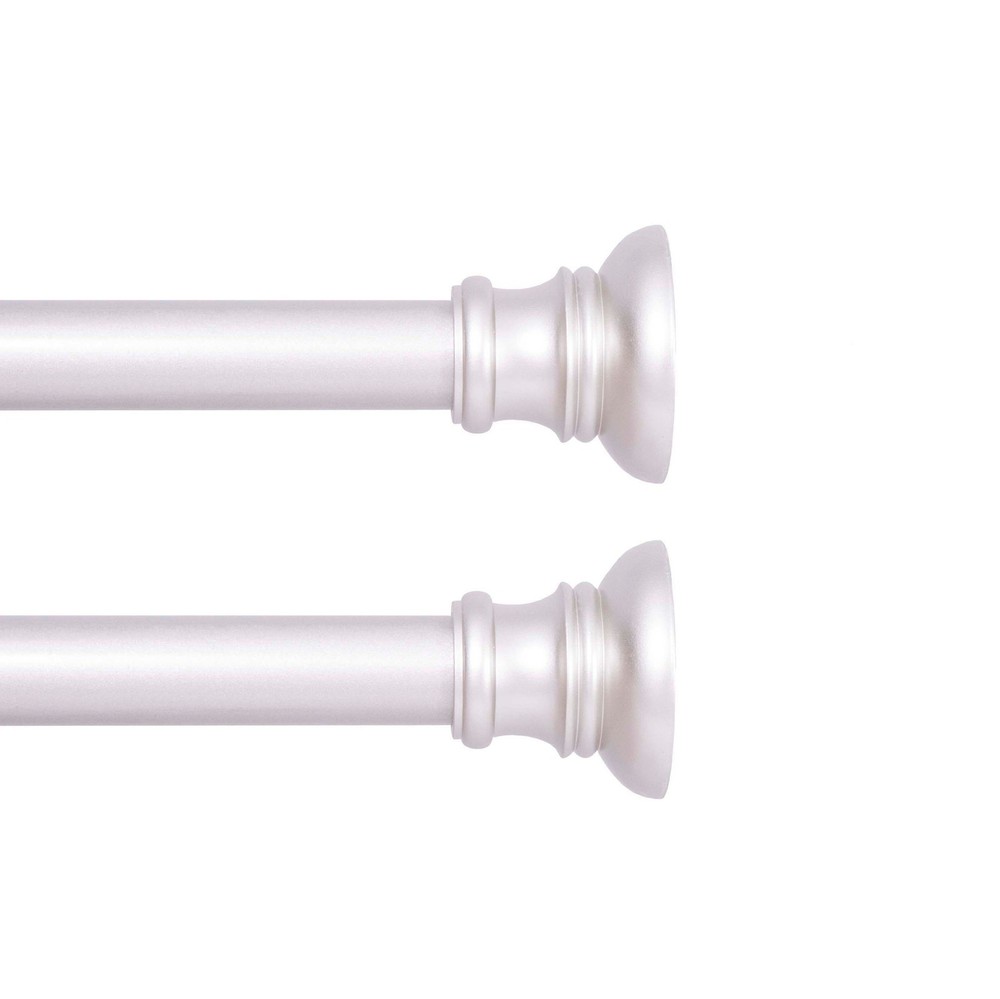 Kenney Easy Install Collection Fast Fit No Tools Easy Install Nicholas 5/8"