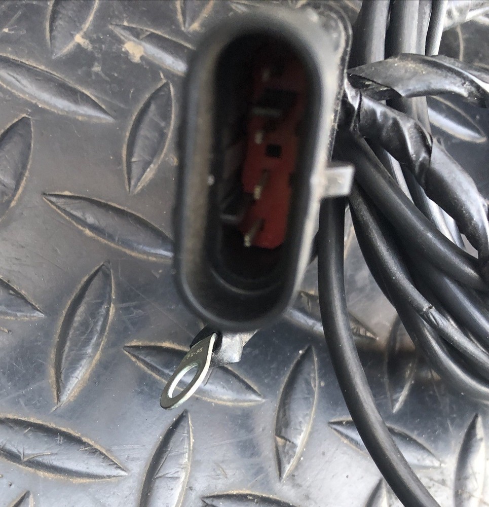 Mercedes W140 Alarm