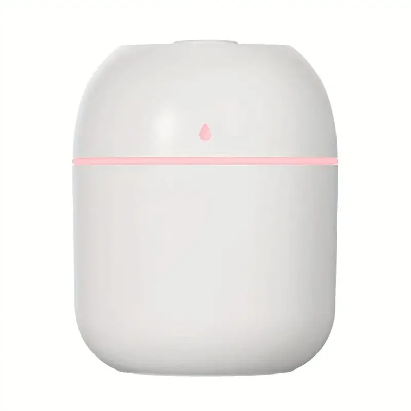 Dual Mist Modes & Essential Oil Diffuser Compact Mini USB Car Humidifier - New